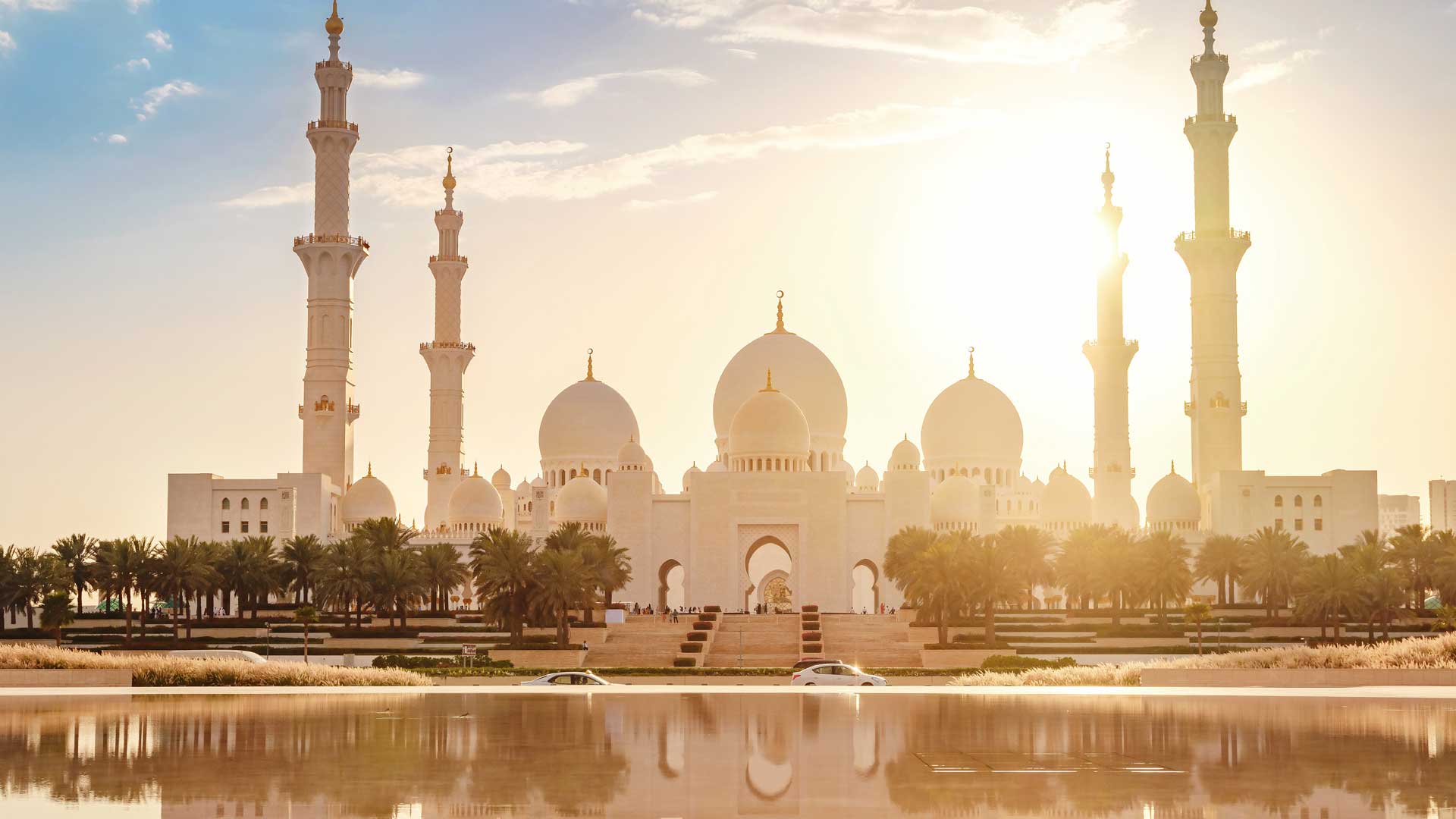 Abu Dhabi Layover Tours 2025 | Sheikh Zayed Mosque & City Highlights