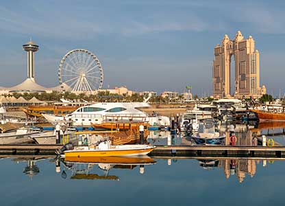 City Lights & Skyline Views: Yacht, Helicopter or Seaplane?