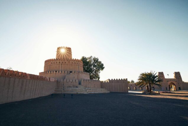 Al Ain city Tour 10 Hours