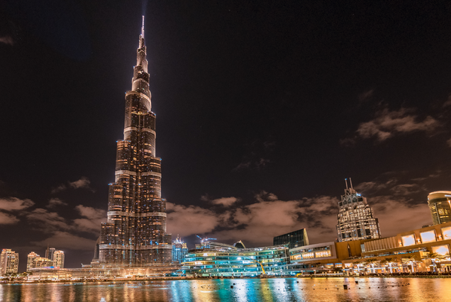 Dubai Layover Tour Night and Day - 4 Hours
