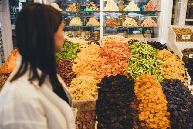 Dubai's Favourite Food & Historic walking Tour