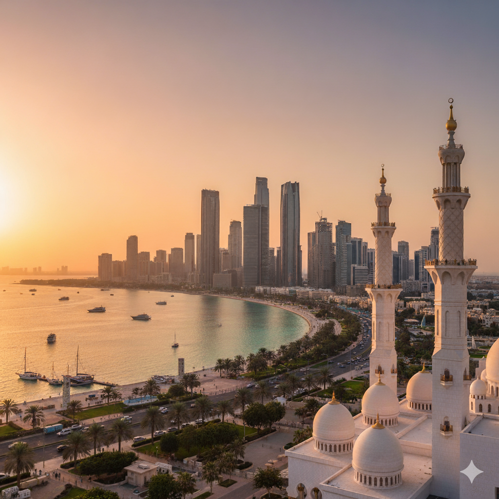 Abu Dhabi Private Tours 2025 | Customised City Sightseeing