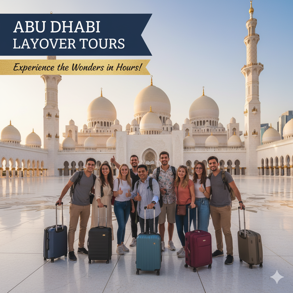Abu Dhabi City Tour From Dubai Your Complete First-Timer Guide-GosandsTours_DXB