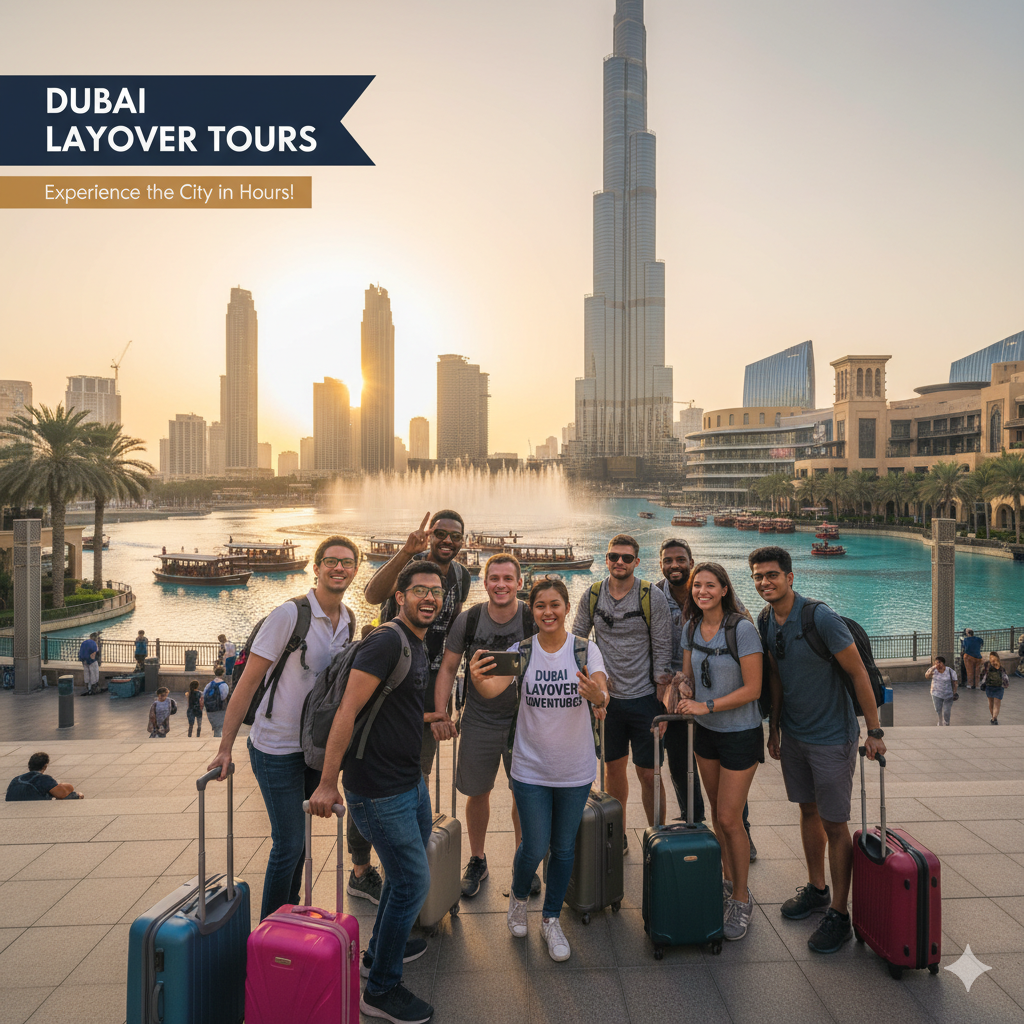 Dubai Layover City Tour Turn Your Airport Stopover Into a Mini-Holiday-Gosands_Tours
