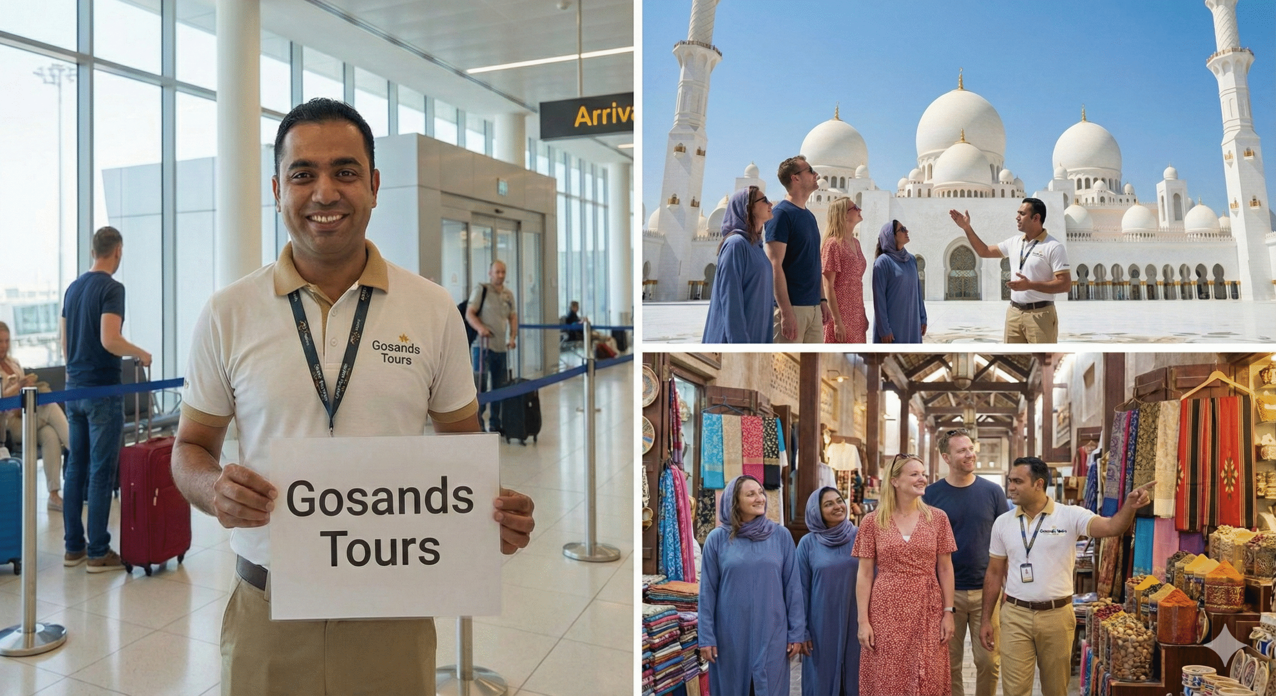 Abu Dhabi Layover Tour From Airport | Best Transit Itineraries 2025